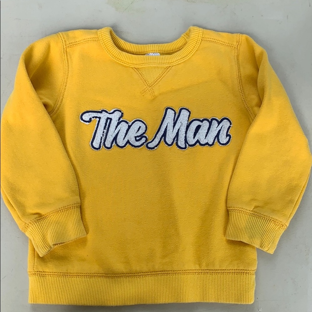 Carter Sweatshirt